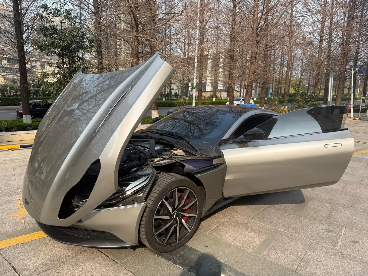 2020 Aston Martin DB11 4.0T 510HP V8 8AT,autocango,china used car exporter,china ev exporter,chinese used car exporter,chinese used ev exporter