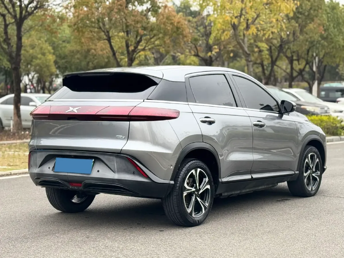 2020 Xpeng G3 BEV 57.5KWH,autocango,china used car exporter,china ev exporter,chinese used car exporter,chinese used ev exporter
