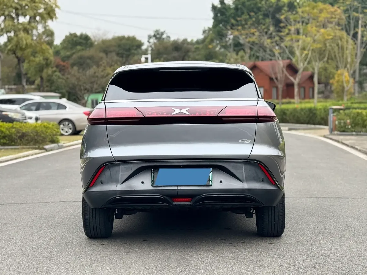 2020 Xpeng G3 BEV 57.5KWH,autocango,china used car exporter,china ev exporter,chinese used car exporter,chinese used ev exporter