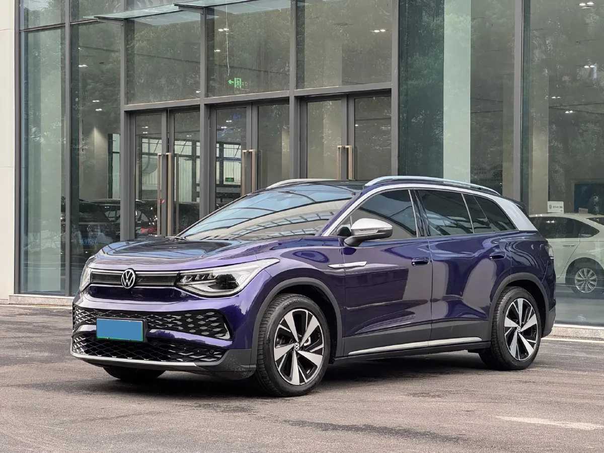 2021 Volkswagen ID.6 X BEV 83.4KWH,autocango,china used car exporter,china ev exporter,chinese used car exporter,chinese used ev exporter