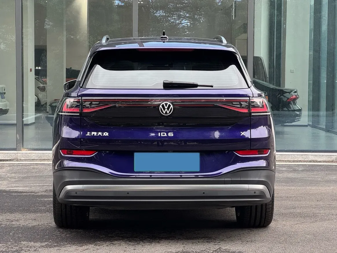 2021 Volkswagen ID.6 X BEV 83.4KWH,autocango,china used car exporter,china ev exporter,chinese used car exporter,chinese used ev exporter