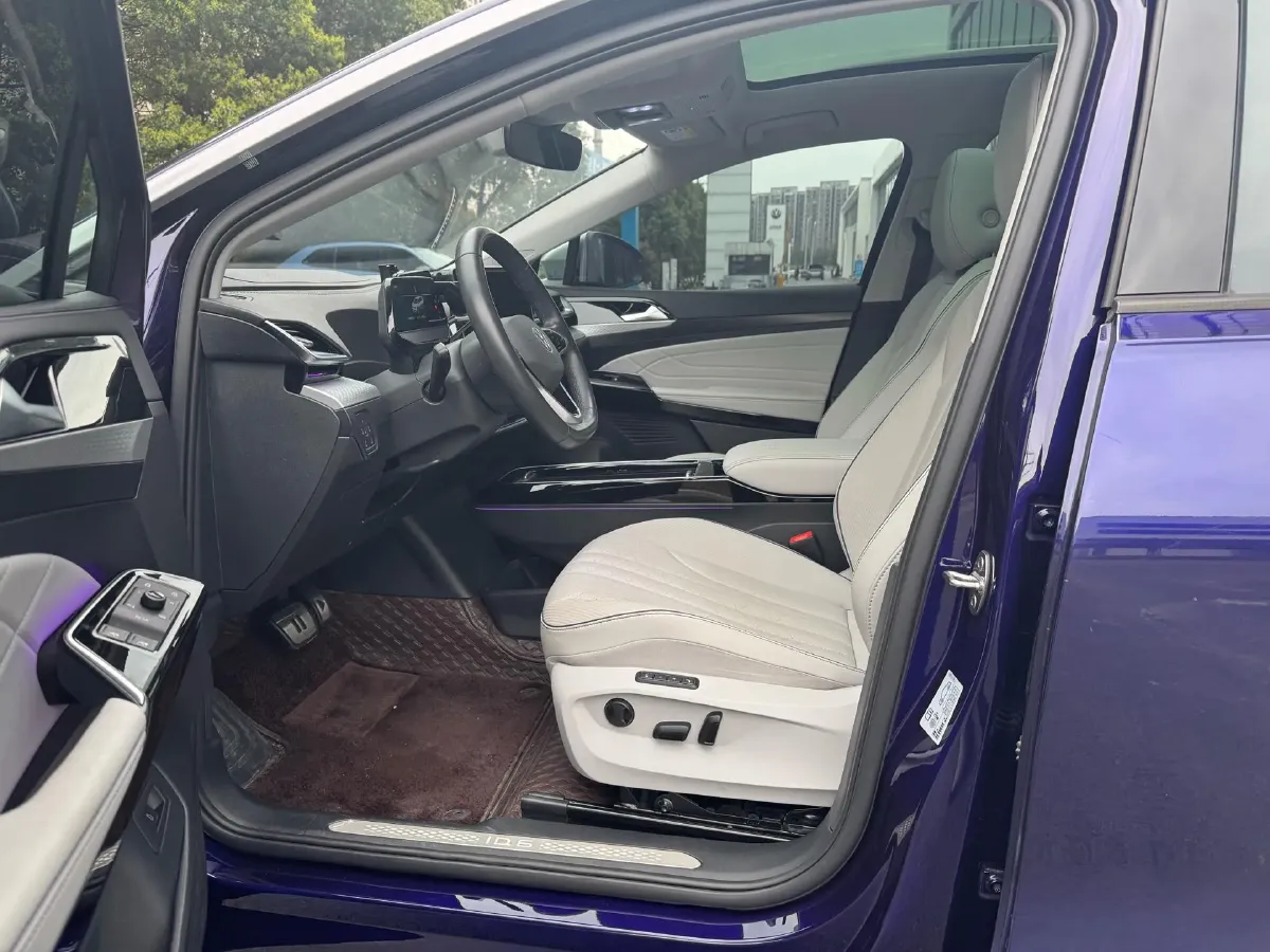 2021 Volkswagen ID.6 X BEV 83.4KWH,autocango,china used car exporter,china ev exporter,chinese used car exporter,chinese used ev exporter