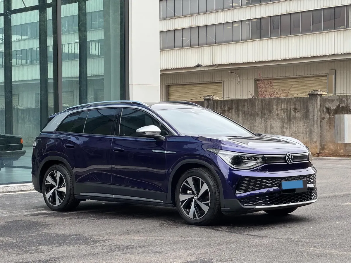 2021 Volkswagen ID.6 X BEV 83.4KWH,autocango,china used car exporter,china ev exporter,chinese used car exporter,chinese used ev exporter