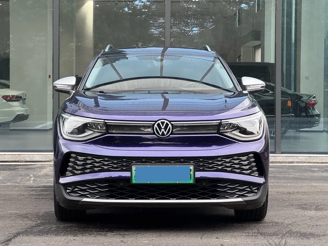 2021 Volkswagen ID.6 X BEV 83.4KWH,autocango,china used car exporter,china ev exporter,chinese used car exporter,chinese used ev exporter