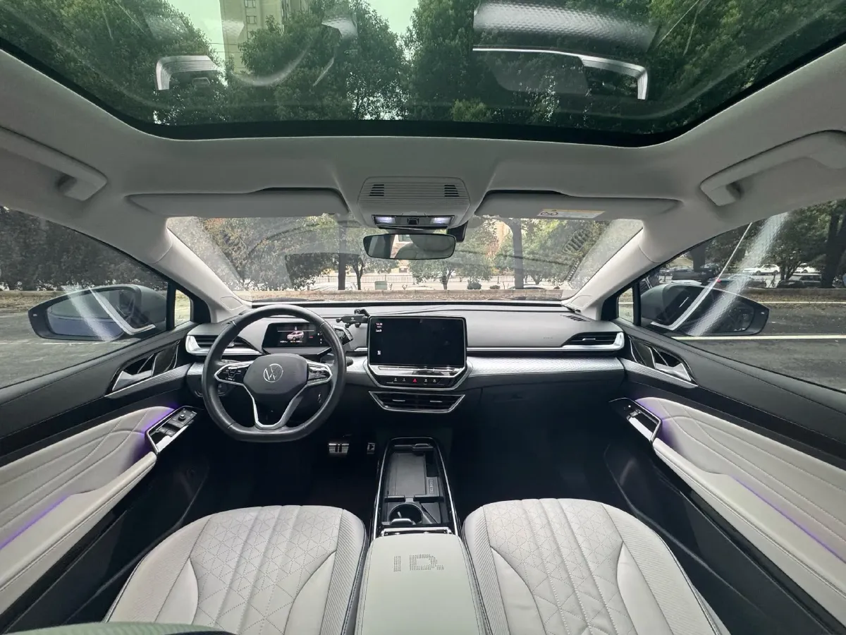 2021 Volkswagen ID.6 X BEV 83.4KWH,autocango,china used car exporter,china ev exporter,chinese used car exporter,chinese used ev exporter