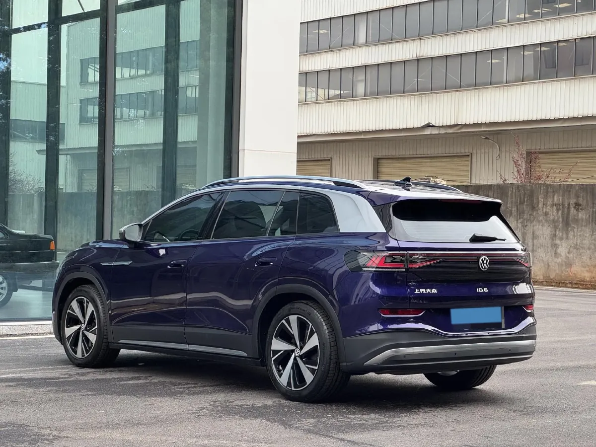 2021 Volkswagen ID.6 X BEV 83.4KWH,autocango,china used car exporter,china ev exporter,chinese used car exporter,chinese used ev exporter