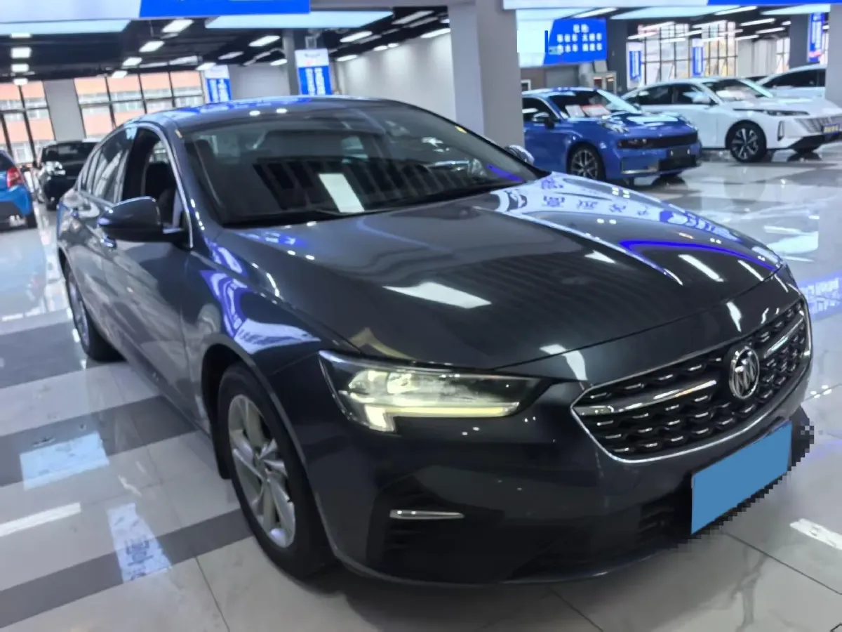 2020 Buick Regal 1.5T 169HP L4 9AT,autocango,china used car exporter,china ev exporter,chinese used car exporter,chinese used ev exporter