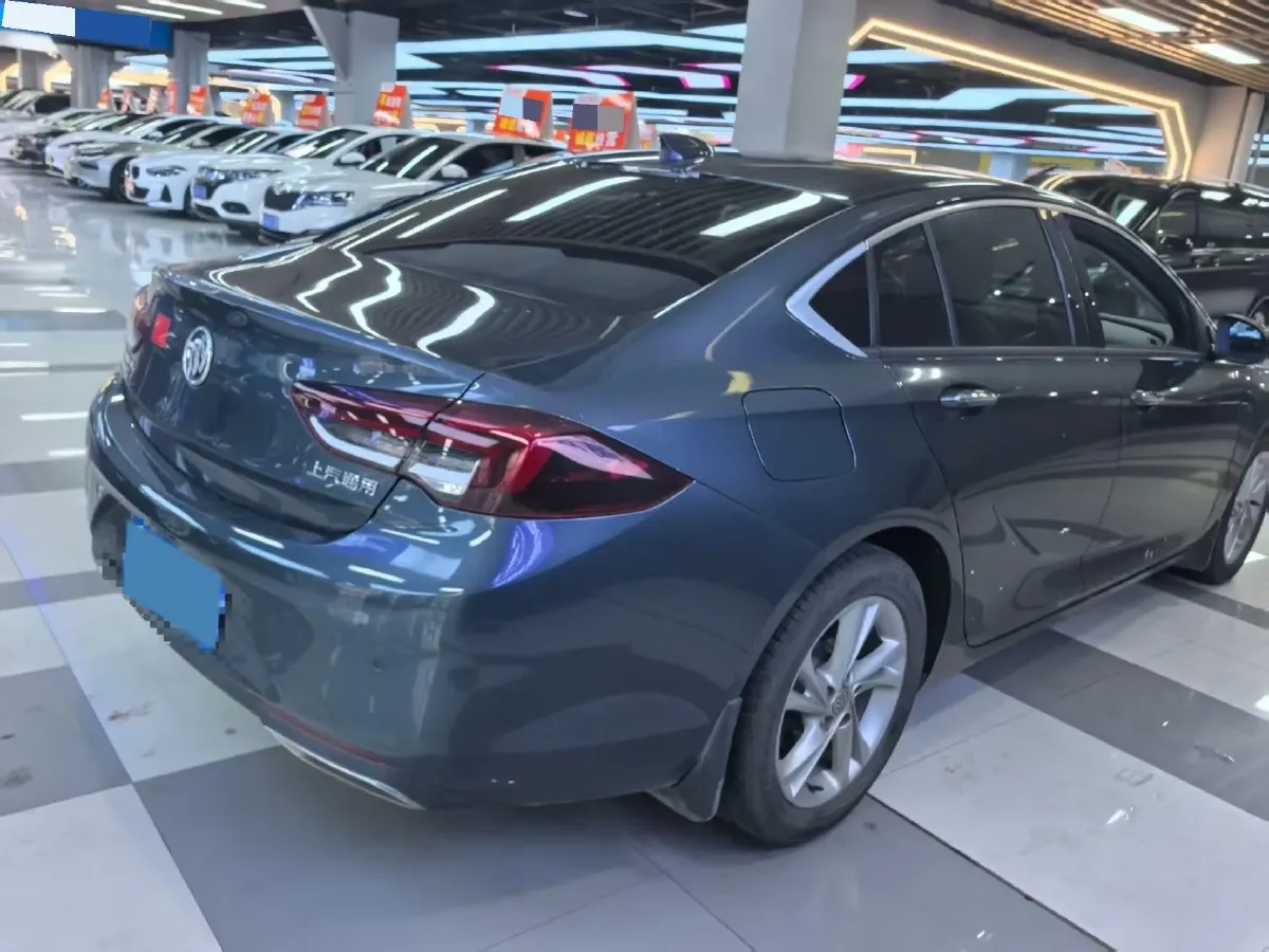 2020 Buick Regal 1.5T 169HP L4 9AT,autocango,china used car exporter,china ev exporter,chinese used car exporter,chinese used ev exporter