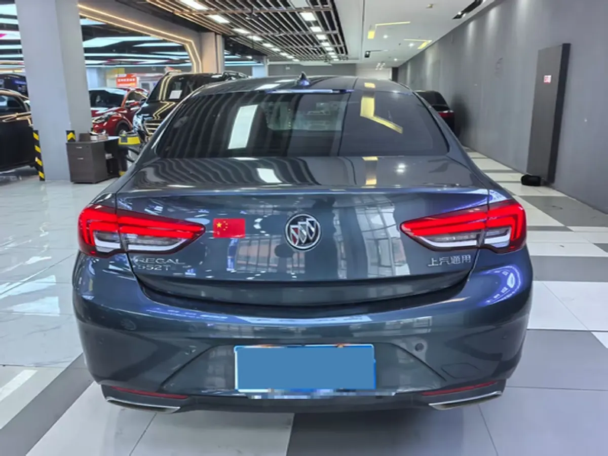 2020 Buick Regal 1.5T 169HP L4 9AT,autocango,china used car exporter,china ev exporter,chinese used car exporter,chinese used ev exporter