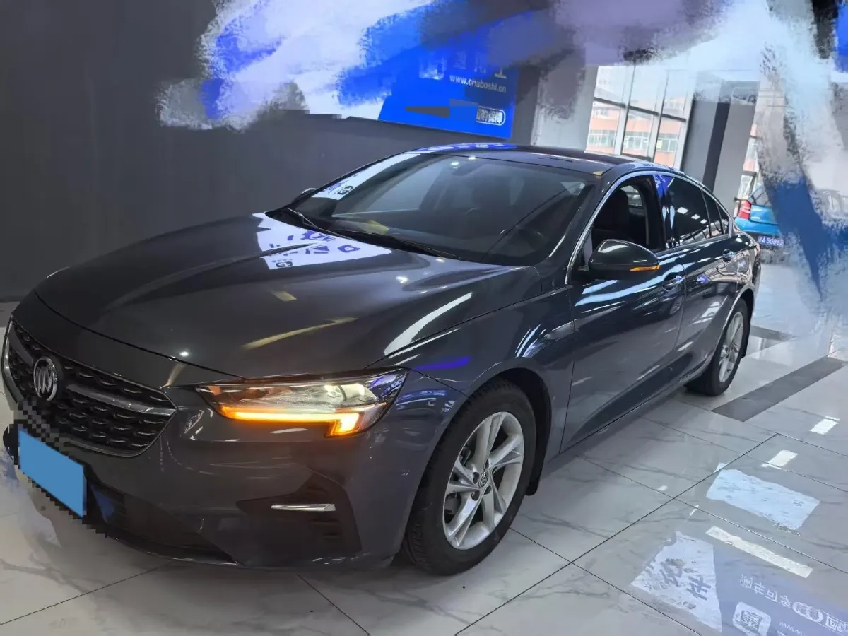 2020 Buick Regal 1.5T 169HP L4 9AT,autocango,china used car exporter,china ev exporter,chinese used car exporter,chinese used ev exporter
