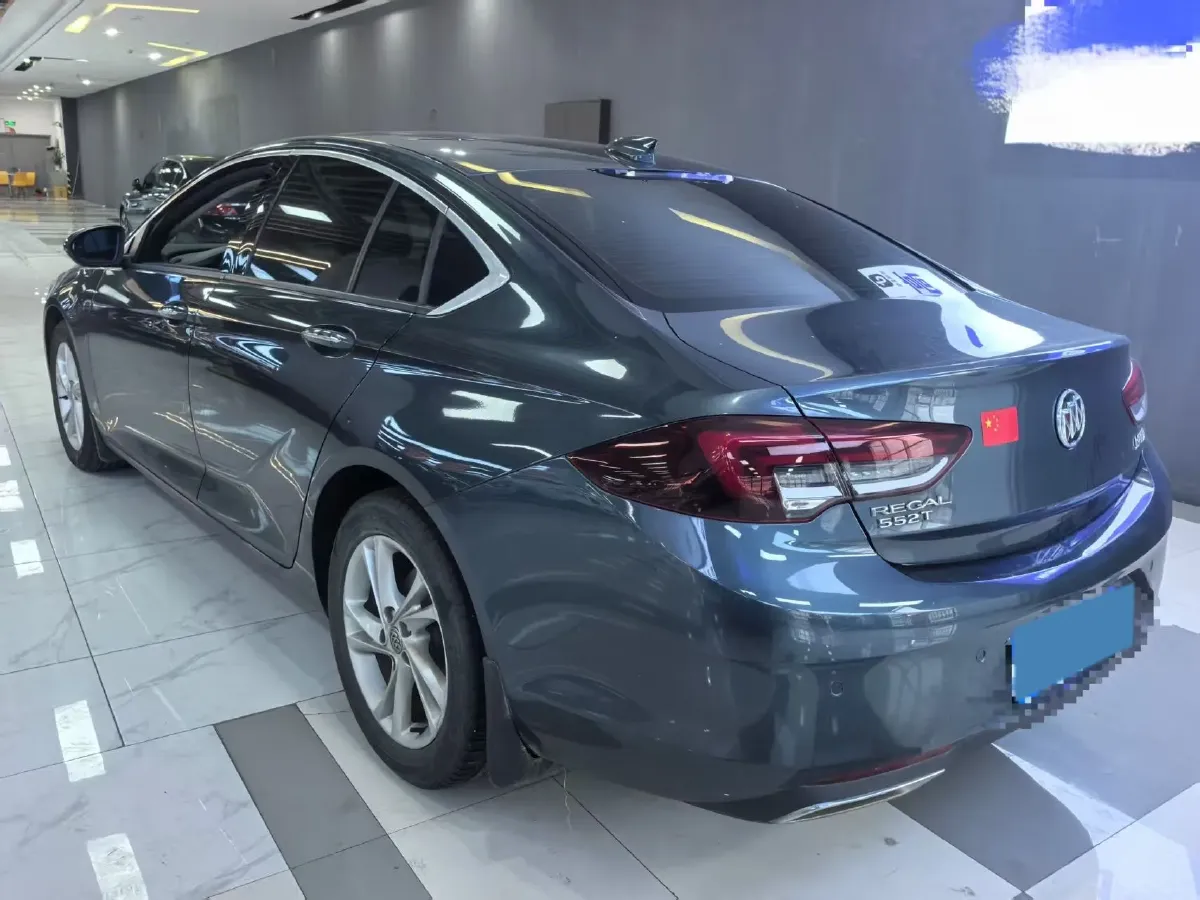 2020 Buick Regal 1.5T 169HP L4 9AT,autocango,china used car exporter,china ev exporter,chinese used car exporter,chinese used ev exporter