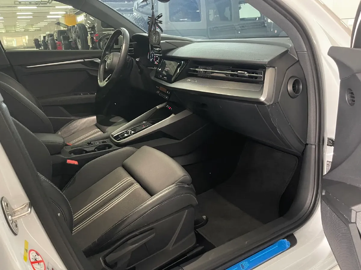 2022 Audi A3 1.4T 150HP L4 7DCT,autocango,china used car exporter,china ev exporter,chinese used car exporter,chinese used ev exporter