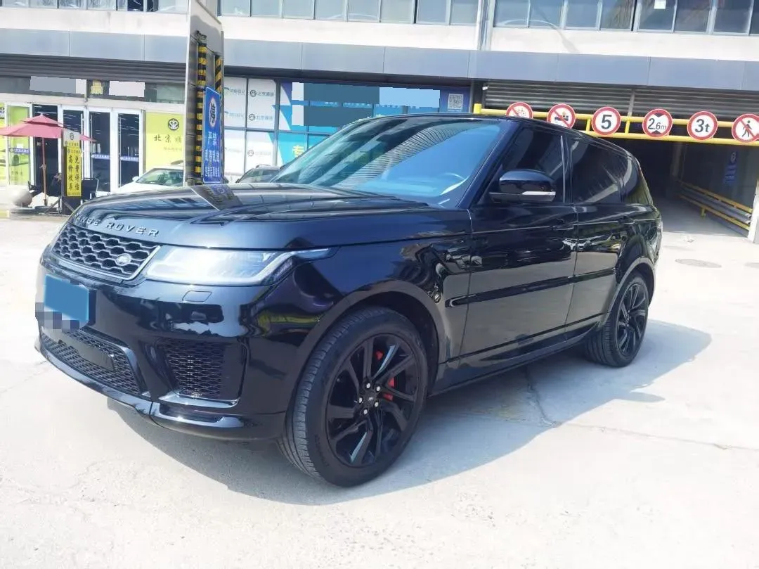 2018 Land Rover Range Rover Sport 3.0T 340HP V6 8AT,autocango,china used car exporter,china ev exporter,chinese used car exporter,chinese used ev exporter