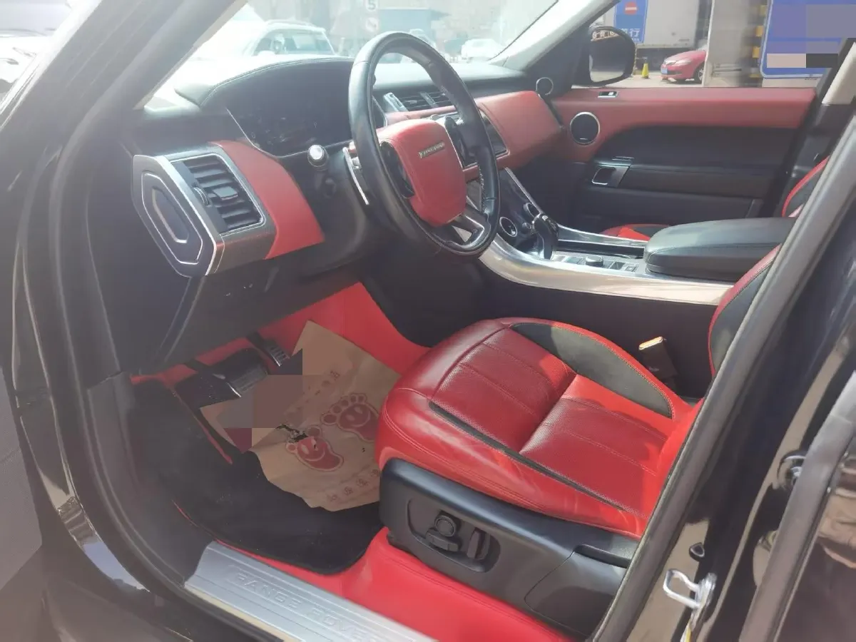 2018 Land Rover Range Rover Sport 3.0T 340HP V6 8AT,autocango,china used car exporter,china ev exporter,chinese used car exporter,chinese used ev exporter