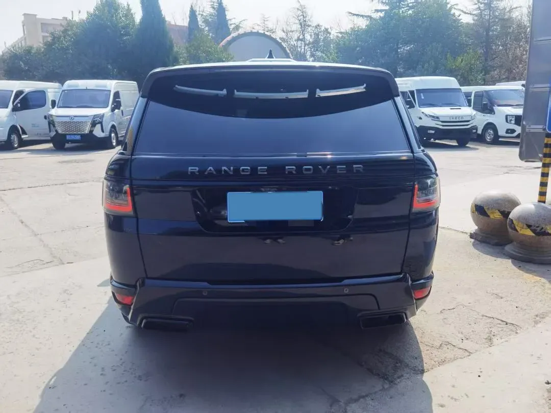2018 Land Rover Range Rover Sport 3.0T 340HP V6 8AT,autocango,china used car exporter,china ev exporter,chinese used car exporter,chinese used ev exporter