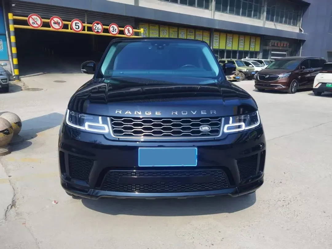 2018 Land Rover Range Rover Sport 3.0T 340HP V6 8AT,autocango,china used car exporter,china ev exporter,chinese used car exporter,chinese used ev exporter