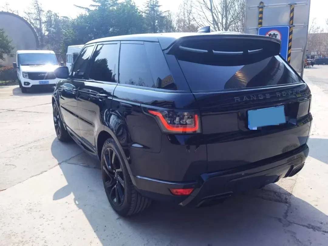 2018 Land Rover Range Rover Sport 3.0T 340HP V6 8AT,autocango,china used car exporter,china ev exporter,chinese used car exporter,chinese used ev exporter