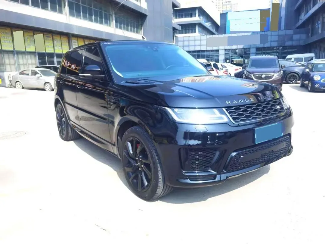 2018 Land Rover Range Rover Sport 3.0T 340HP V6 8AT,autocango,china used car exporter,china ev exporter,chinese used car exporter,chinese used ev exporter