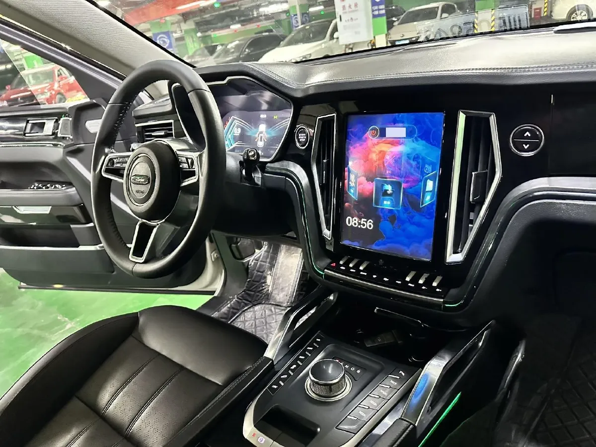 2017 Zotye T700 1.8T 177HP L4 6DCT,autocango,china used car exporter,china ev exporter,chinese used car exporter,chinese used ev exporter