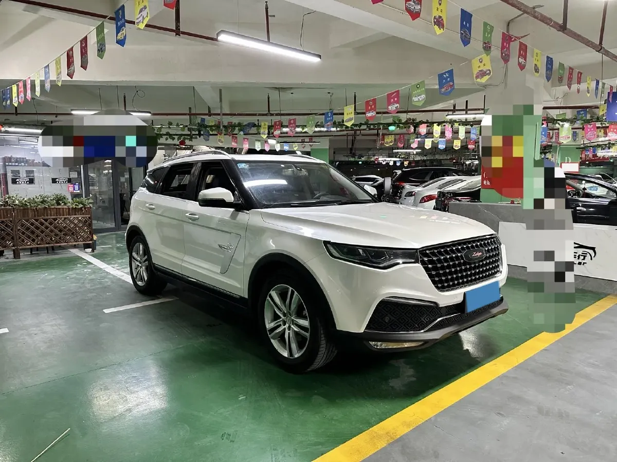 2017 Zotye T700 1.8T 177HP L4 6DCT,autocango,china used car exporter,china ev exporter,chinese used car exporter,chinese used ev exporter