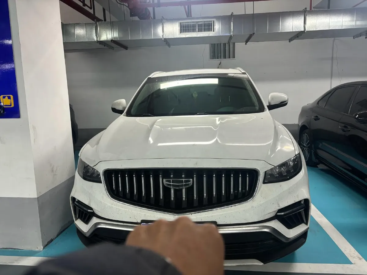 2022 Geely Azkarra 1.8T 184HP L4 7DCT,autocango,china used car exporter,china ev exporter,chinese used car exporter,chinese used ev exporter