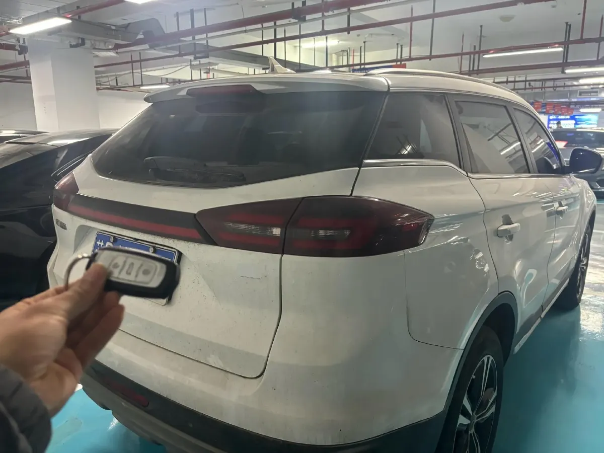 2022 Geely Azkarra 1.8T 184HP L4 7DCT,autocango,china used car exporter,china ev exporter,chinese used car exporter,chinese used ev exporter