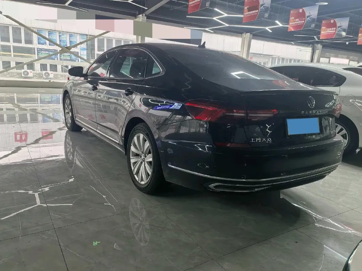 2020 Volkswagen Passat 2.0T 186HP L4 7DCT,autocango,china used car exporter,china ev exporter,chinese used car exporter,chinese used ev exporter