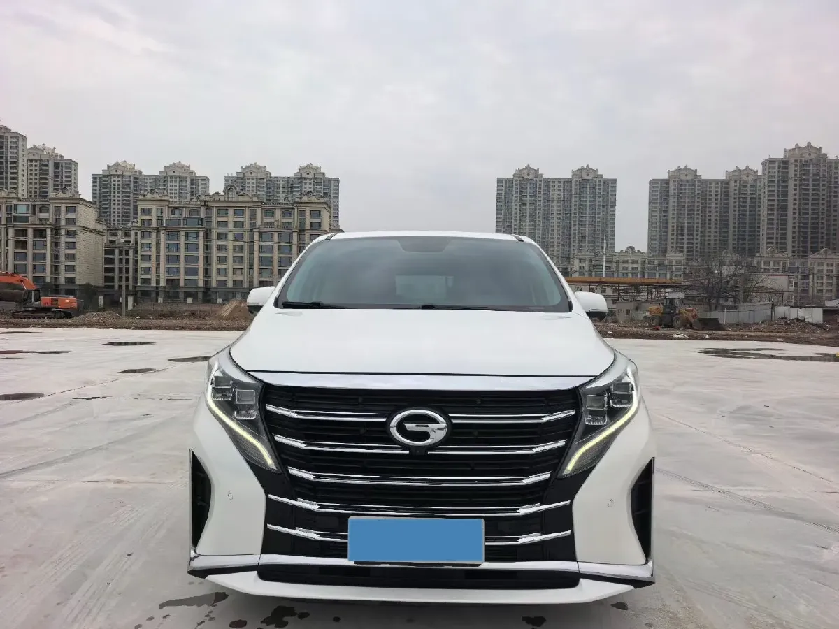 2021 GAC Trumpchi M8 2.0T 252HP L4 8AT,autocango,china used car exporter,china ev exporter,chinese used car exporter,chinese used ev exporter