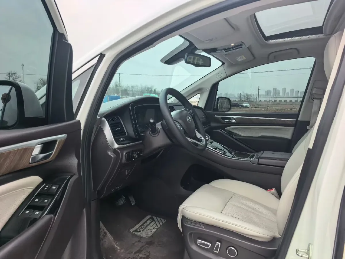 2021 GAC Trumpchi M8 2.0T 252HP L4 8AT,autocango,china used car exporter,china ev exporter,chinese used car exporter,chinese used ev exporter