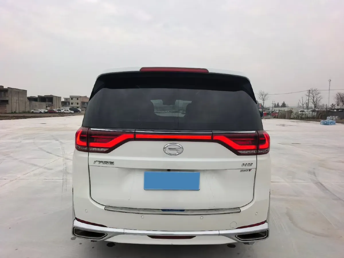2021 GAC Trumpchi M8 2.0T 252HP L4 8AT,autocango,china used car exporter,china ev exporter,chinese used car exporter,chinese used ev exporter