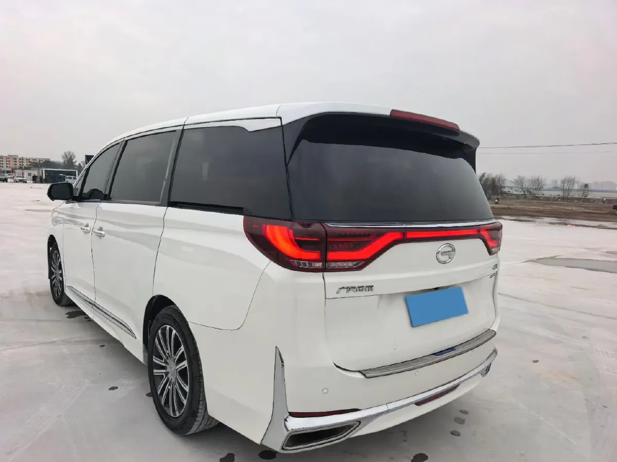 2021 GAC Trumpchi M8 2.0T 252HP L4 8AT,autocango,china used car exporter,china ev exporter,chinese used car exporter,chinese used ev exporter