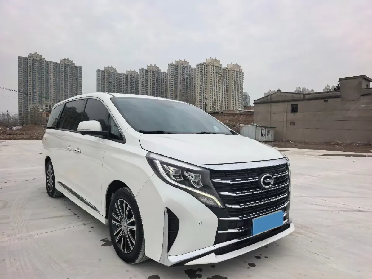 2021 GAC Trumpchi M8 2.0T 252HP L4 8AT,autocango,china used car exporter,china ev exporter,chinese used car exporter,chinese used ev exporter