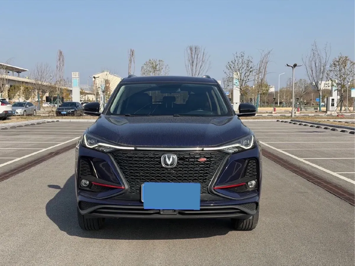 2021 ChangAn CS75 Plus 1.5T 178HP L4 6AT,autocango,china used car exporter,china ev exporter,chinese used car exporter,chinese used ev exporter
