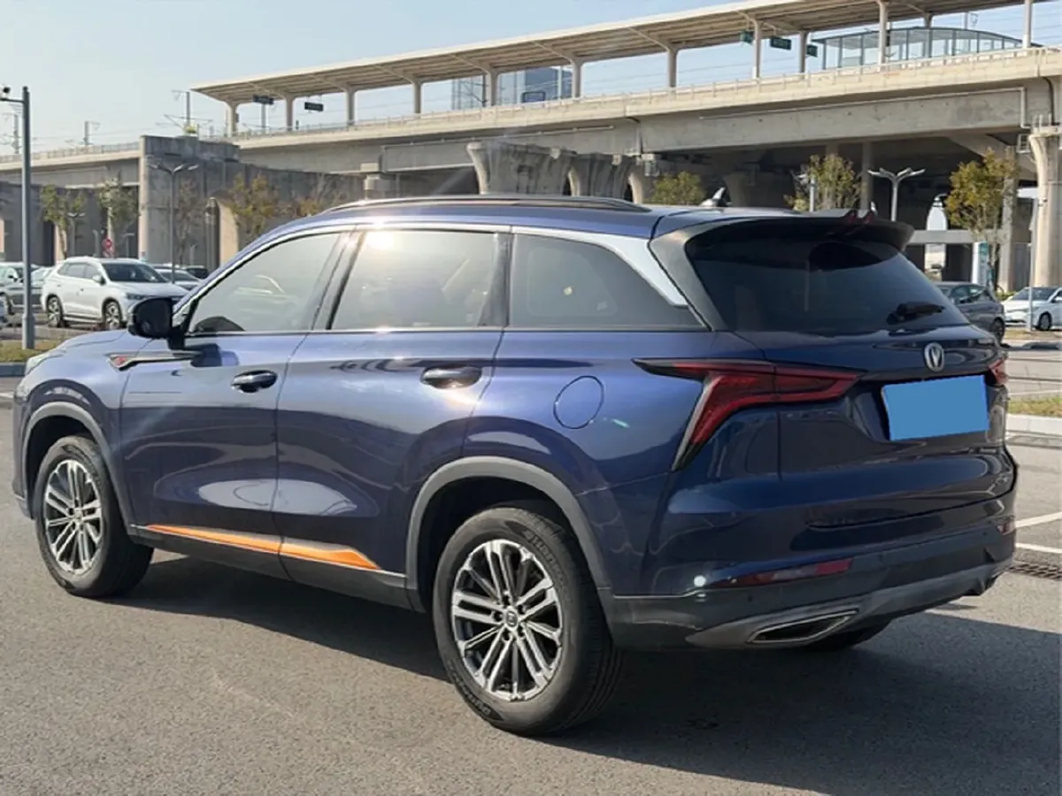 2021 ChangAn CS75 Plus 1.5T 178HP L4 6AT,autocango,china used car exporter,china ev exporter,chinese used car exporter,chinese used ev exporter