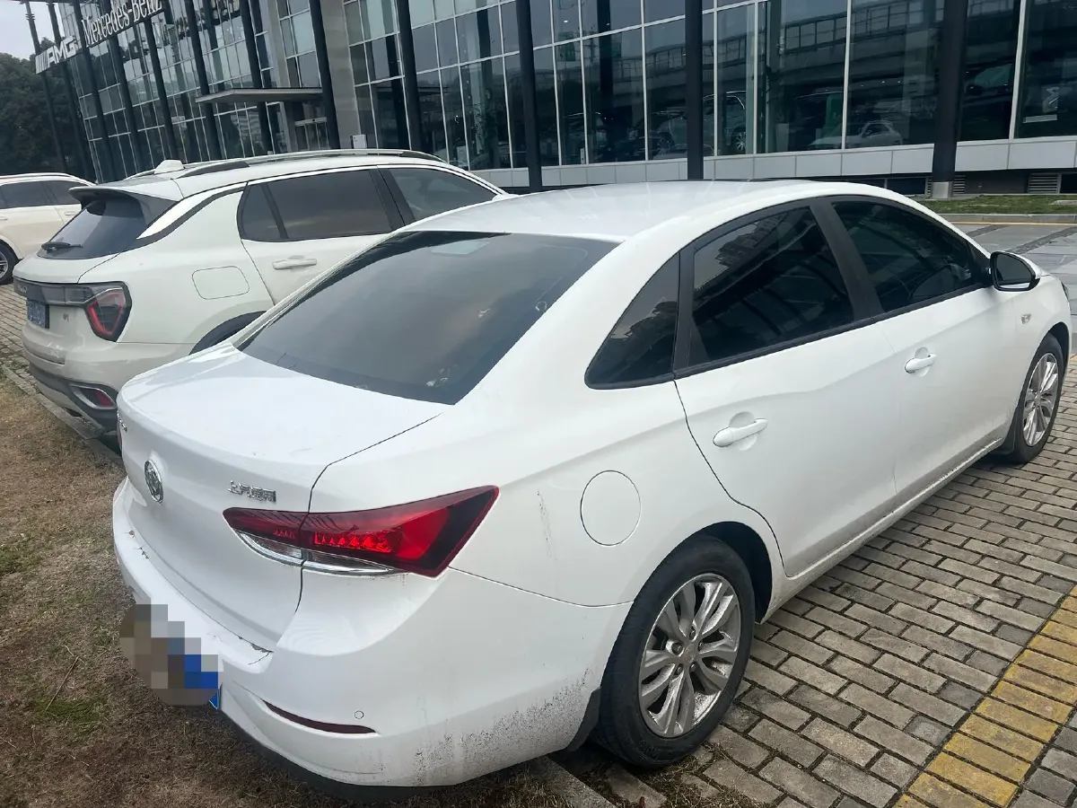 2021 Buick Excelle 1.5L 113HP L4 6AT,autocango,china used car exporter,china ev exporter,chinese used car exporter,chinese used ev exporter