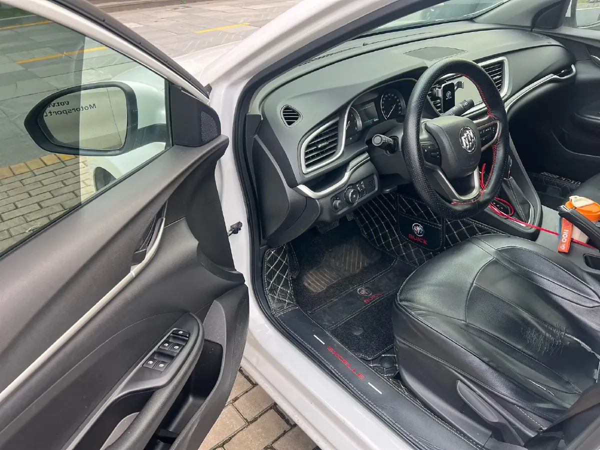 2021 Buick Excelle 1.5L 113HP L4 6AT,autocango,china used car exporter,china ev exporter,chinese used car exporter,chinese used ev exporter