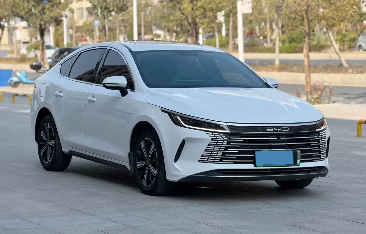 2023 BYD Destroyer 05 1.5L 110HP L4 E-CVT PHEV 18.3KWH,autocango,china used car exporter,china ev exporter,chinese used car exporter,chinese used ev exporter