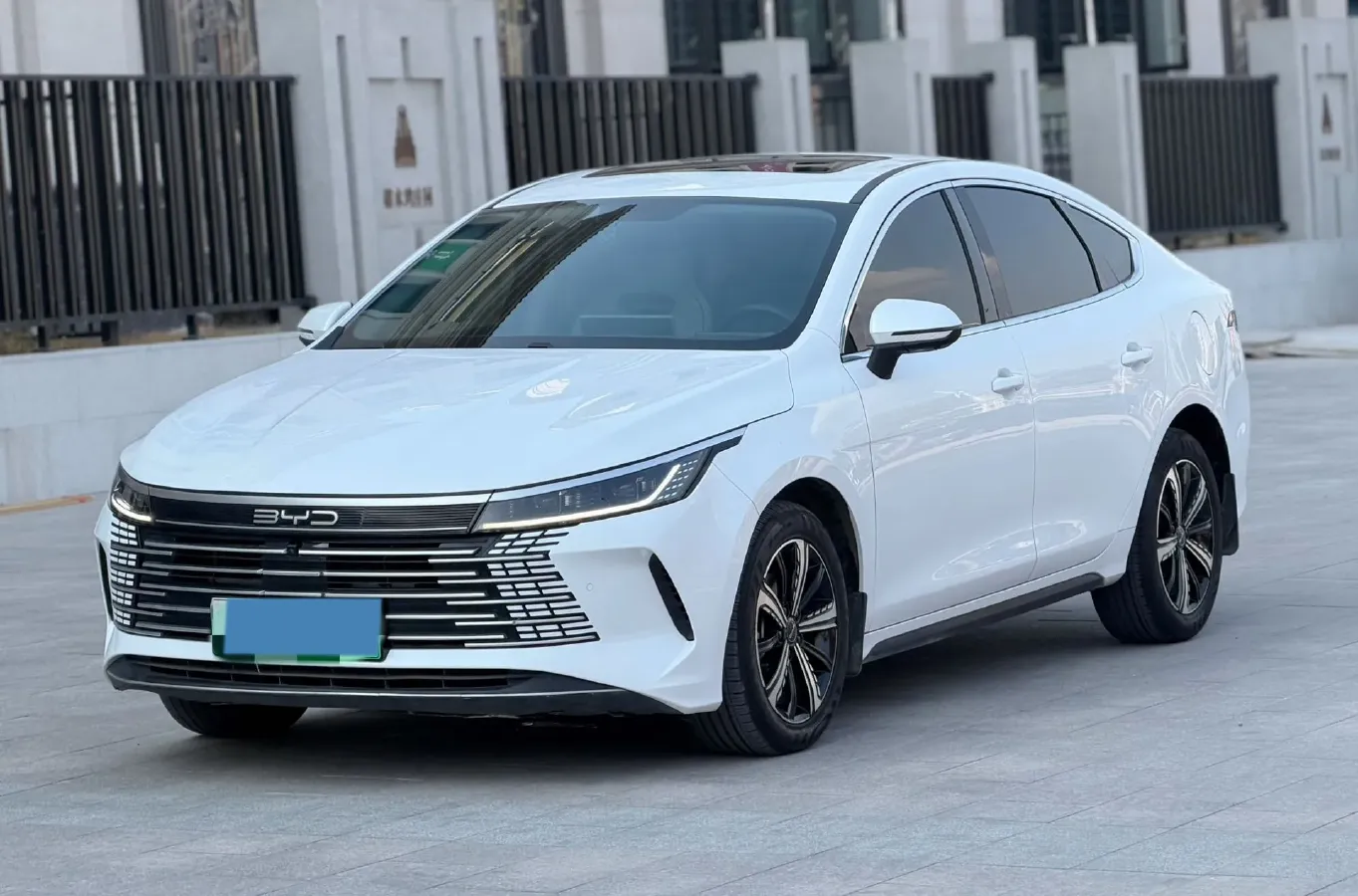 2023 BYD Destroyer 05 1.5L 110HP L4 E-CVT PHEV 18.3KWH,autocango,china used car exporter,china ev exporter,chinese used car exporter,chinese used ev exporter