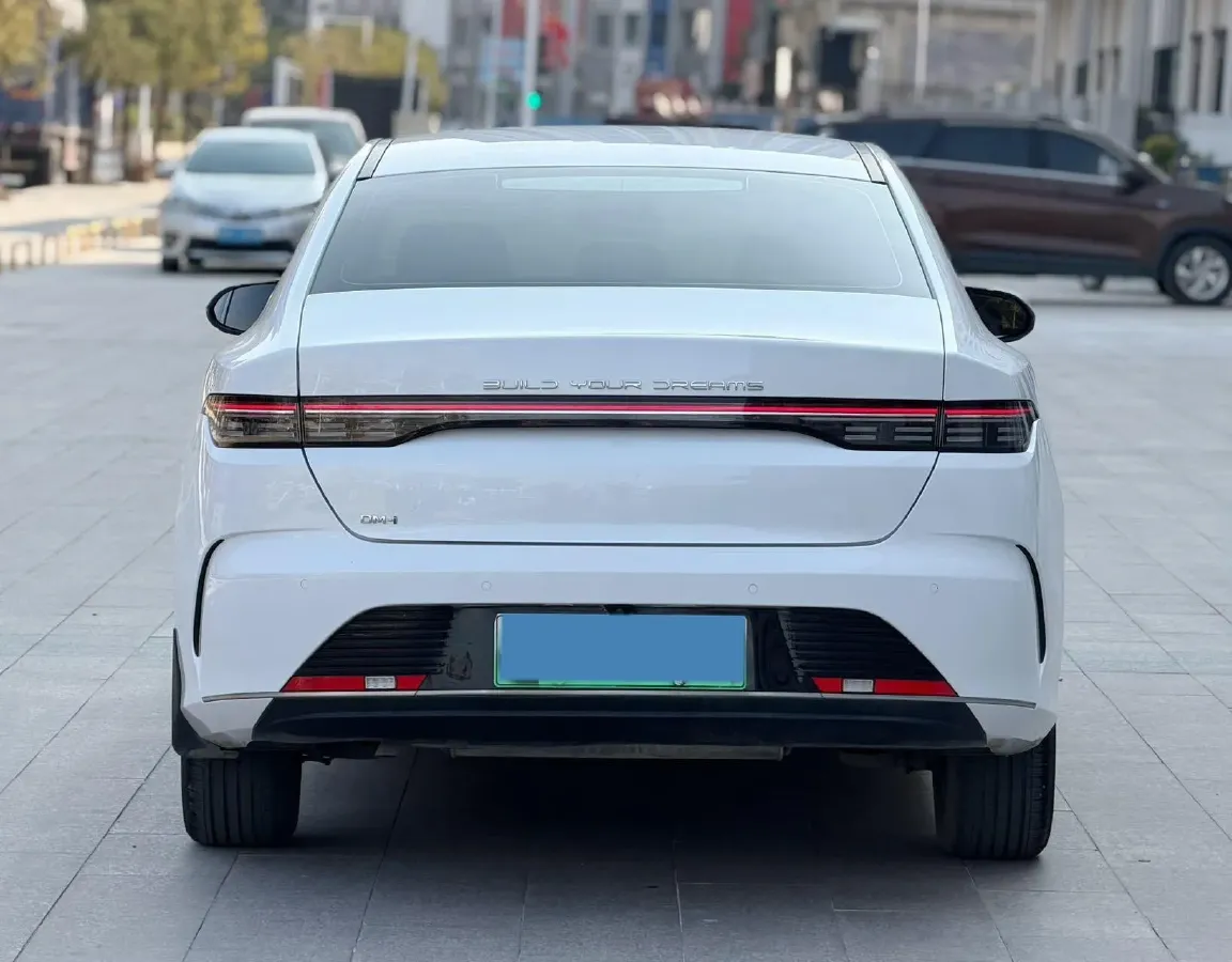 2023 BYD Destroyer 05 1.5L 110HP L4 E-CVT PHEV 18.3KWH,autocango,china used car exporter,china ev exporter,chinese used car exporter,chinese used ev exporter