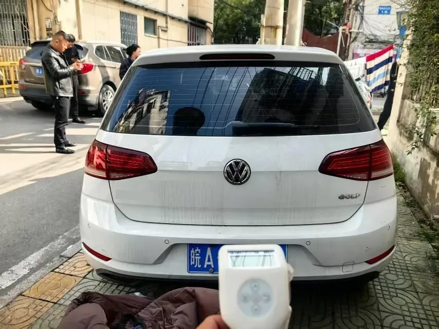 2018 Volkswagen Golf 1.6L 110HP L4 6AT,autocango,china used car exporter,china ev exporter,chinese used car exporter,chinese used ev exporter