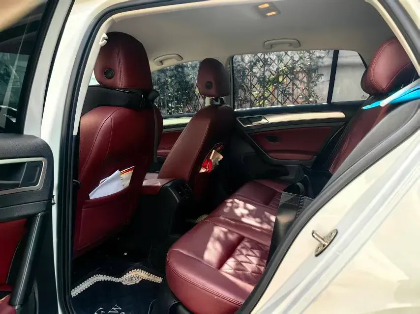 2018 Volkswagen Golf 1.6L 110HP L4 6AT,autocango,china used car exporter,china ev exporter,chinese used car exporter,chinese used ev exporter