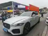 2023 Jaguar XFL 2.0T 250HP L4 8AT
