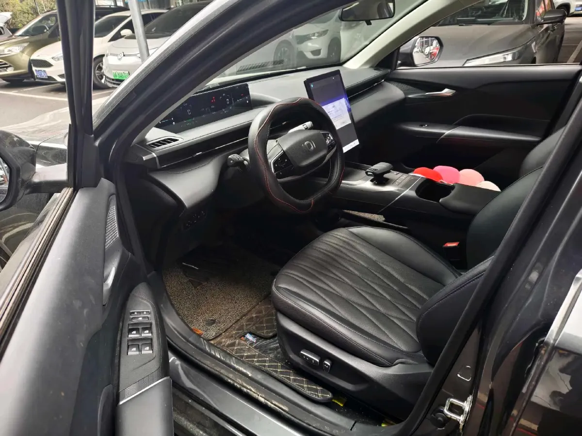 2024 ChangAn QiYuan A05 1.5L 110HP L4 E-CVT PHEV 9.07KWH,autocango,china used car exporter,china ev exporter,chinese used car exporter,chinese used ev exporter