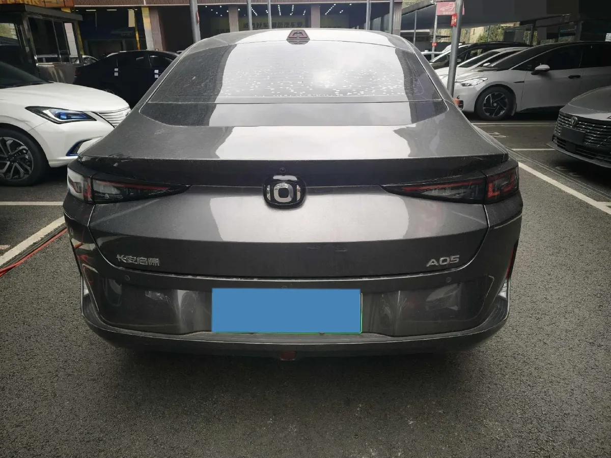2024 ChangAn QiYuan A05 1.5L 110HP L4 E-CVT PHEV 9.07KWH,autocango,china used car exporter,china ev exporter,chinese used car exporter,chinese used ev exporter
