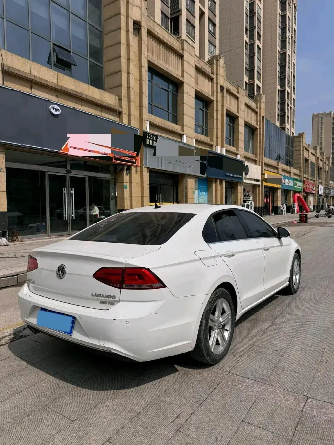 2018 Volkswagen Lamando 1.4T 150HP L4 7DCT,autocango,china used car exporter,china ev exporter,chinese used car exporter,chinese used ev exporter