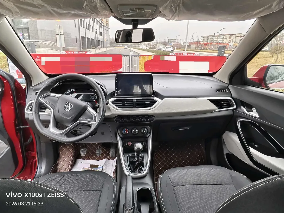 2021 BaoJun 510 1.5L 99HP L4 6MT,autocango,china used car exporter,china ev exporter,chinese used car exporter,chinese used ev exporter