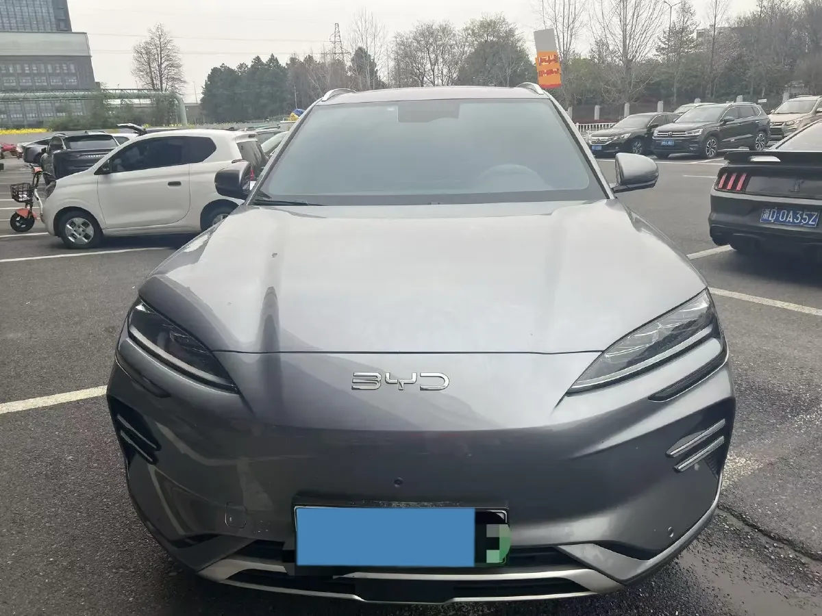 2024 BYD Song Plus BEV 71.8KWH,autocango,china used car exporter,china ev exporter,chinese used car exporter,chinese used ev exporter