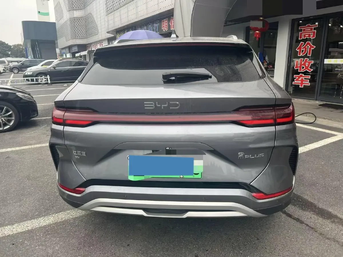 2024 BYD Song Plus BEV 71.8KWH,autocango,china used car exporter,china ev exporter,chinese used car exporter,chinese used ev exporter