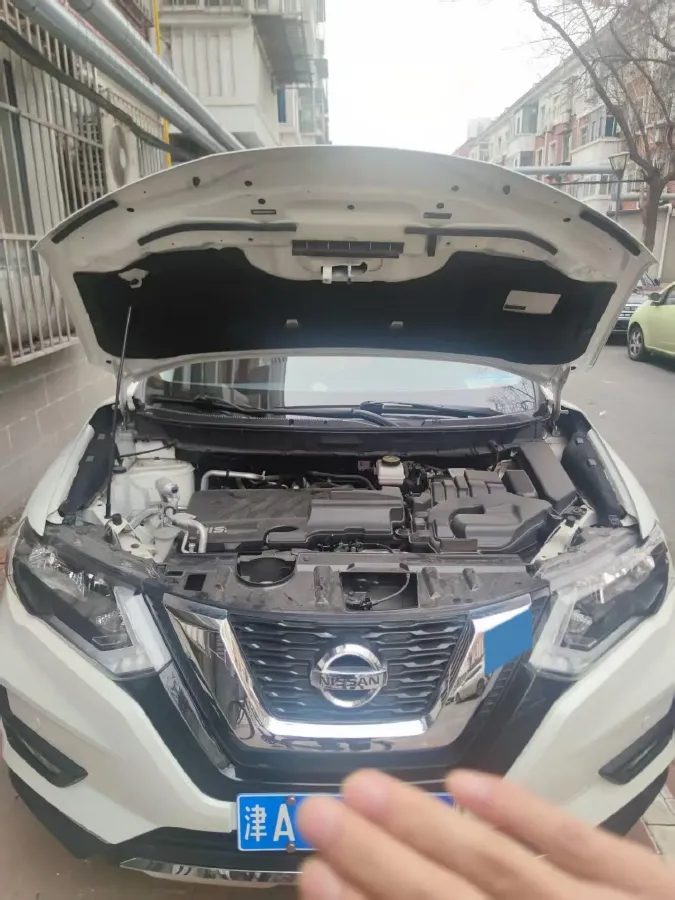 2021 Nissan X-Trail 2.0L 151HP L4 CVT,autocango,china used car exporter,china ev exporter,chinese used car exporter,chinese used ev exporter