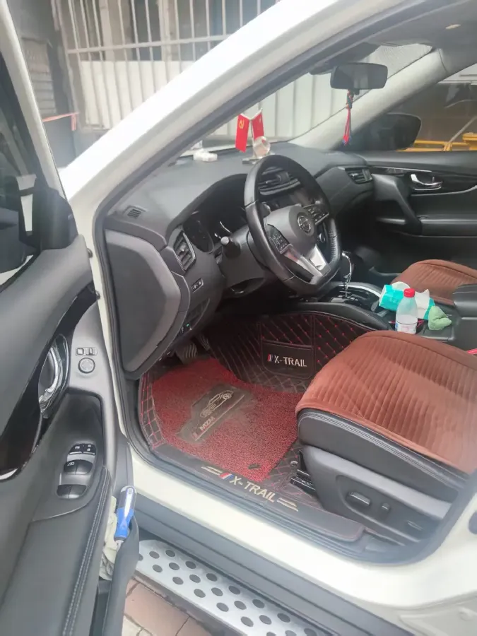 2021 Nissan X-Trail 2.0L 151HP L4 CVT,autocango,china used car exporter,china ev exporter,chinese used car exporter,chinese used ev exporter